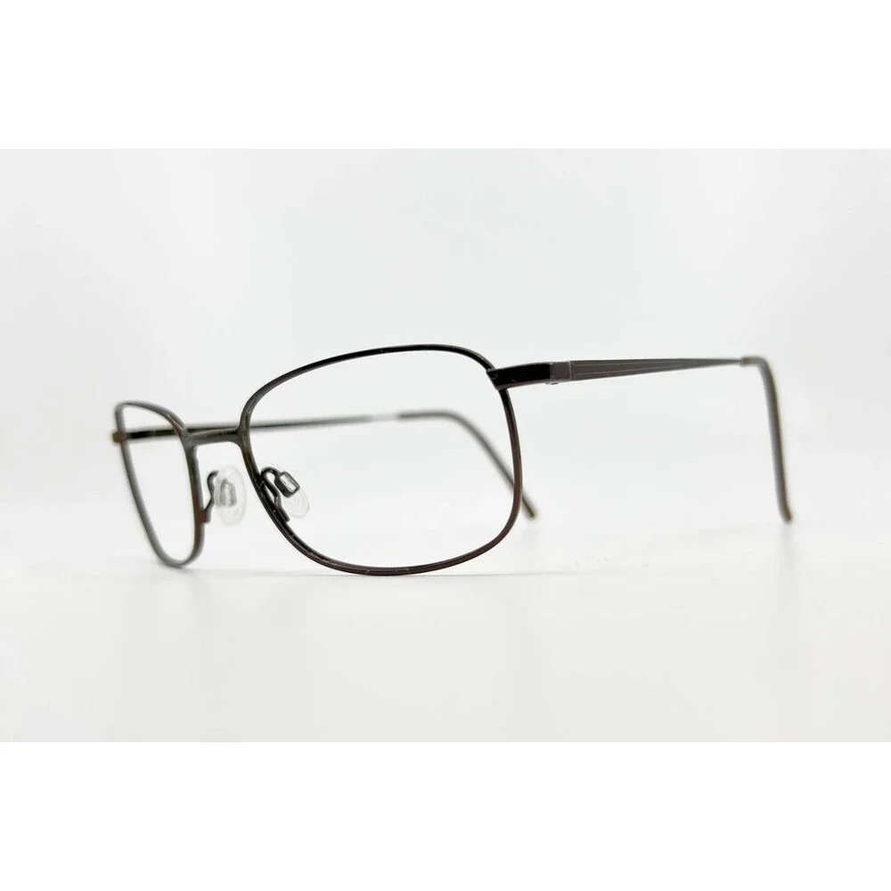 Flexon Foster 600 210 Eyeglasses Frames Mens Full Rim 54-18-145 15305